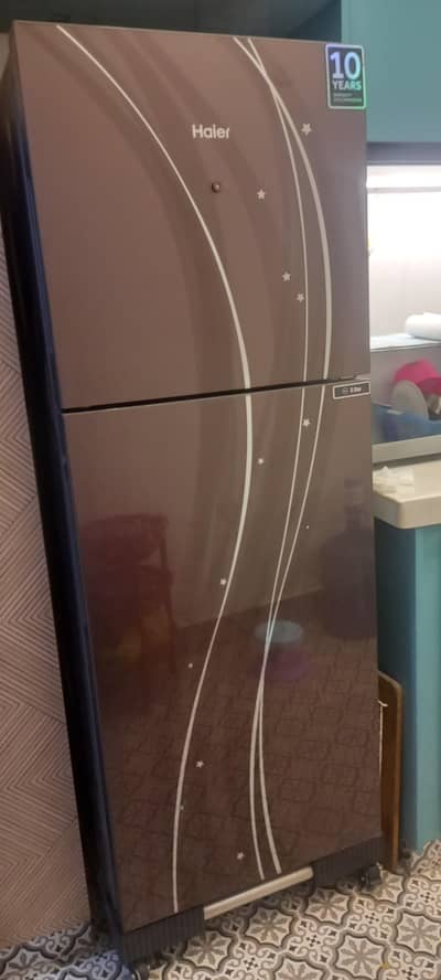 haier fridge