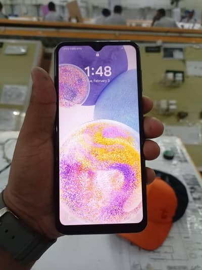 SAMSUNG A23 PTA APPROVE 6/128