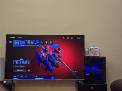 TCL QLED 55 inch 4k