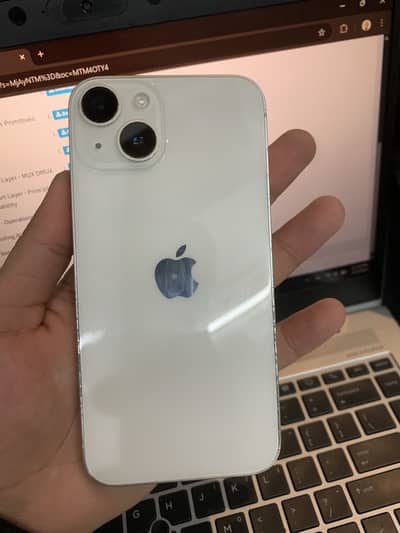 Iphone 14 Non PTA  128GB