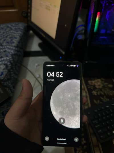 GOOGLE PIXEL PANEL CHANGED FOR SALE!!