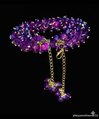 Trending Gajra Bracelet