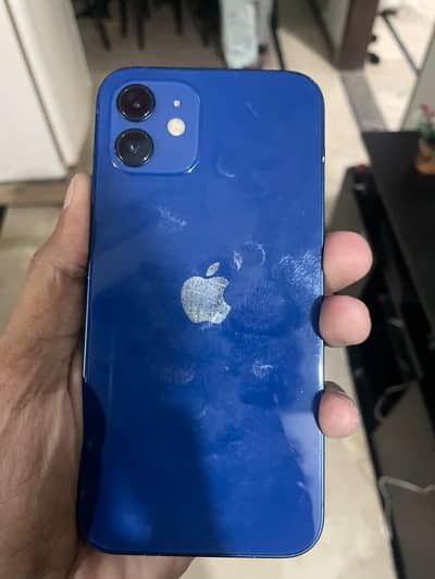 Iphone 12 PTA approved