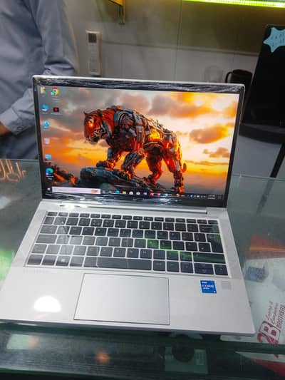 Hp Elitebook new logo 10th Ganration