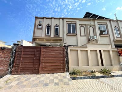 5 Marla Brand New Double Story House For Sale In Mps Road Multan