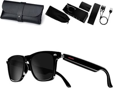 Bluetooth Glasses | Wireless Calling & Music