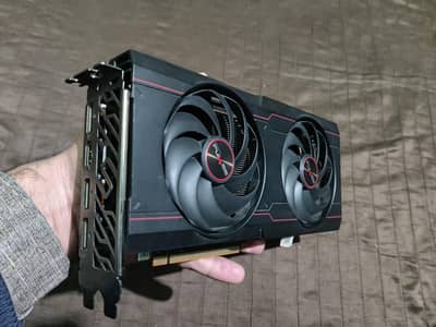 sapphire pulse 6600xt