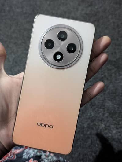 oppo reno 12 F 5g 12/256 pta approved