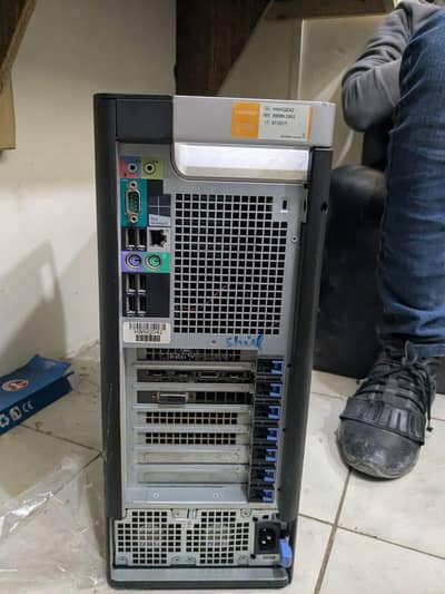 Dell Precision Tower 5810