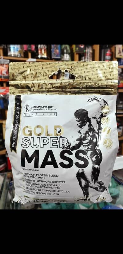 Whey Protein and Mass Gainer 100% Indian Available Read Descriptions