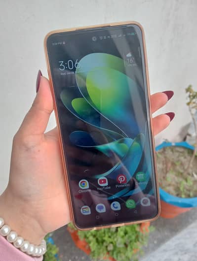 ZTE Nubia V60 Design  Urgent Selling Brand New