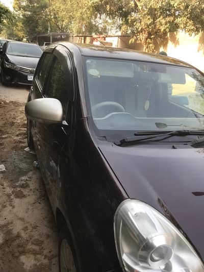 TOYOTA PASSO HANA PLUS 2014–17 model