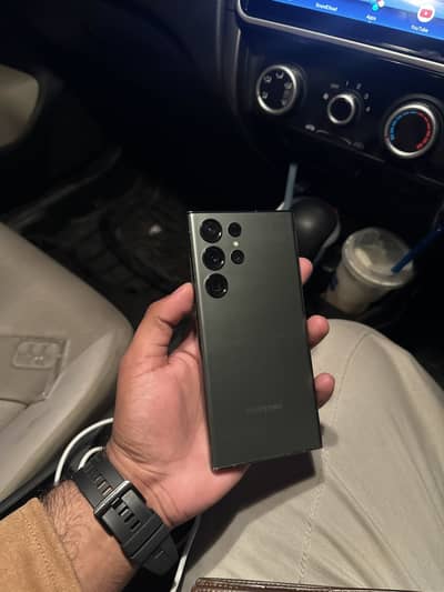 Samsung s23 ultra pta aproved dual physical