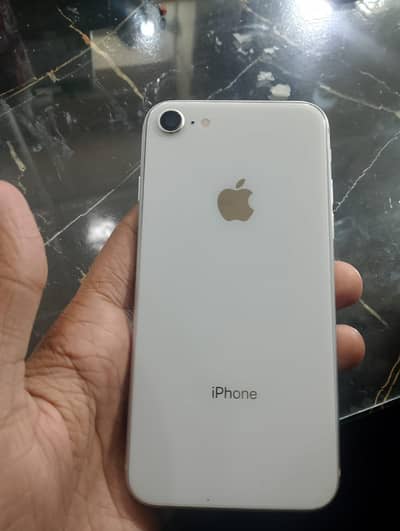 iphone 8 64gb PTA approved
