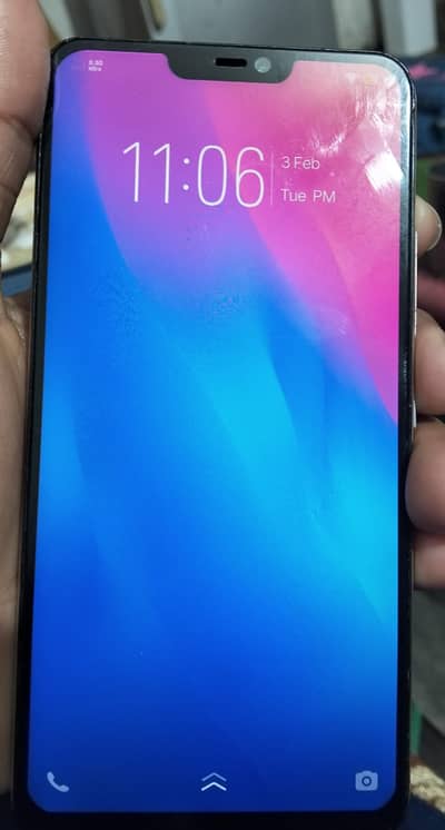 Vivo Y 85 A 4gb  64gb for sale only kit Non Pta