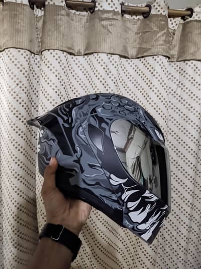 New Helmet Super Air Dot Certified