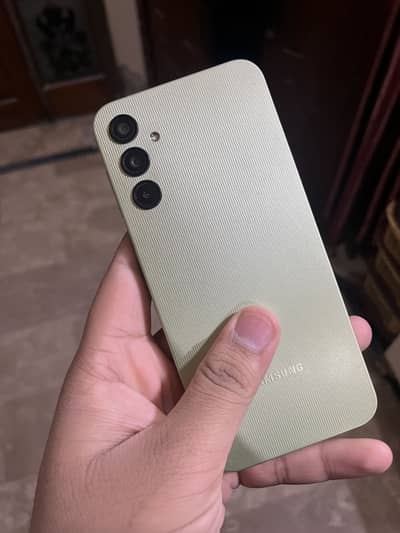 Samsung A14 6/128 lush condition