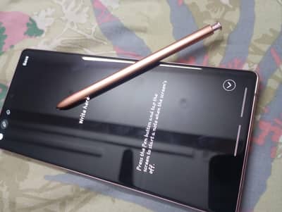 Samsung Galaxy Note 20-5G