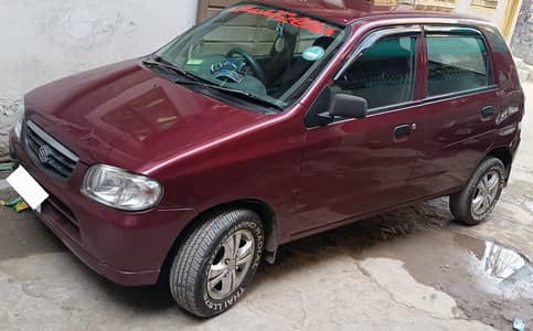 Suzuki Japanese Alto VXR