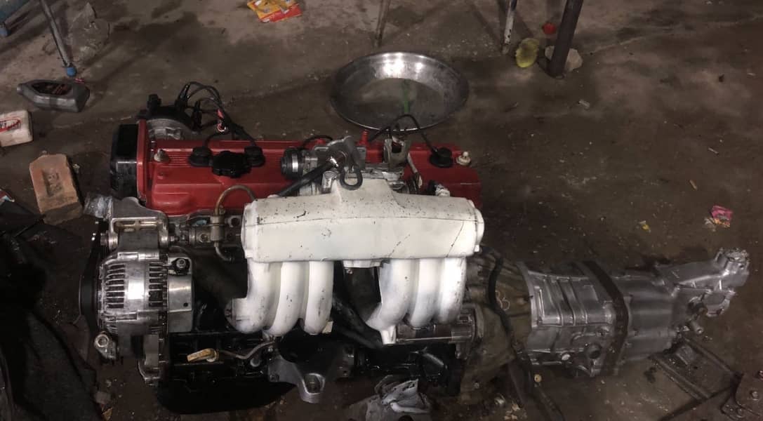 1g-fe 2000cc engine 0