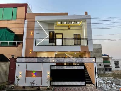 1.5 Story Luxurious House For Sale In New City Phase II, Wahcantt