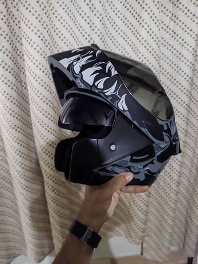 New Helmet Super air Dot Certified Box Packed