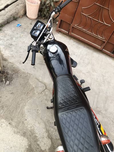 Honda 125 2022 model  sale