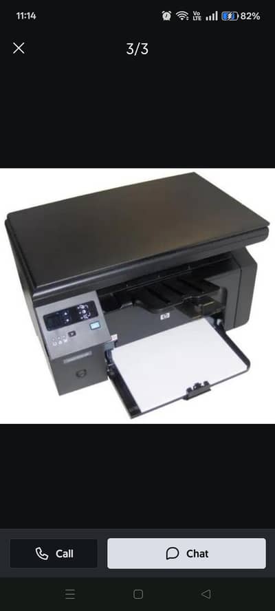 hp laserjet 1132