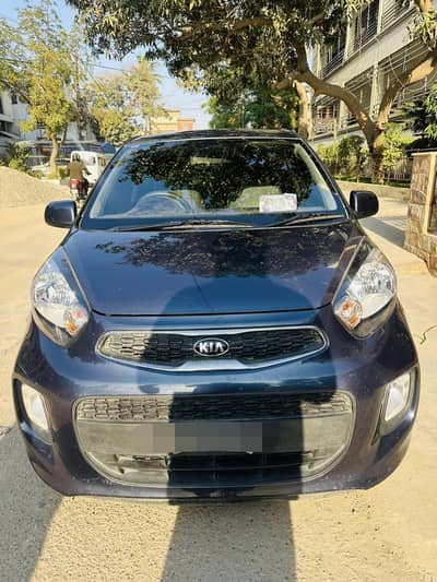 Kia PicAnto 1.0