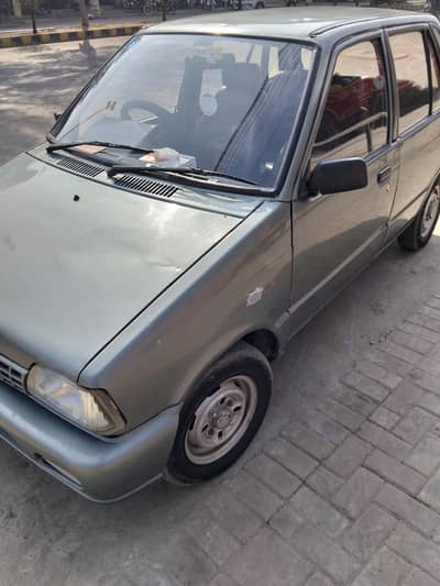 Mehran CAR VXR