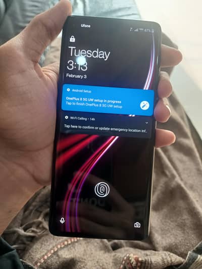 OnePlus8 5G Mobile Phone For Sale 10/10 Condition