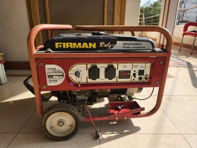 Firman 3kv generator