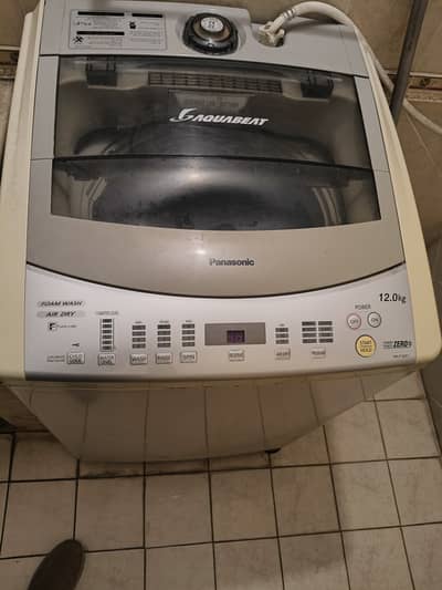 Heavy Duty Washing Machine -12 kg