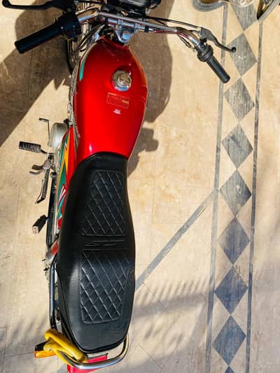 v good condition all ok bike ha