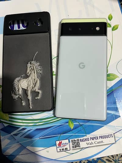 Google pixel 6