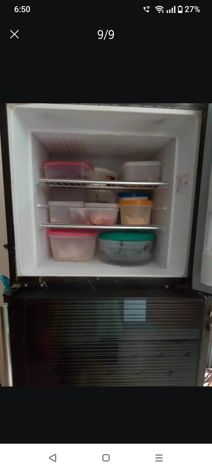 Orient Fridge 1