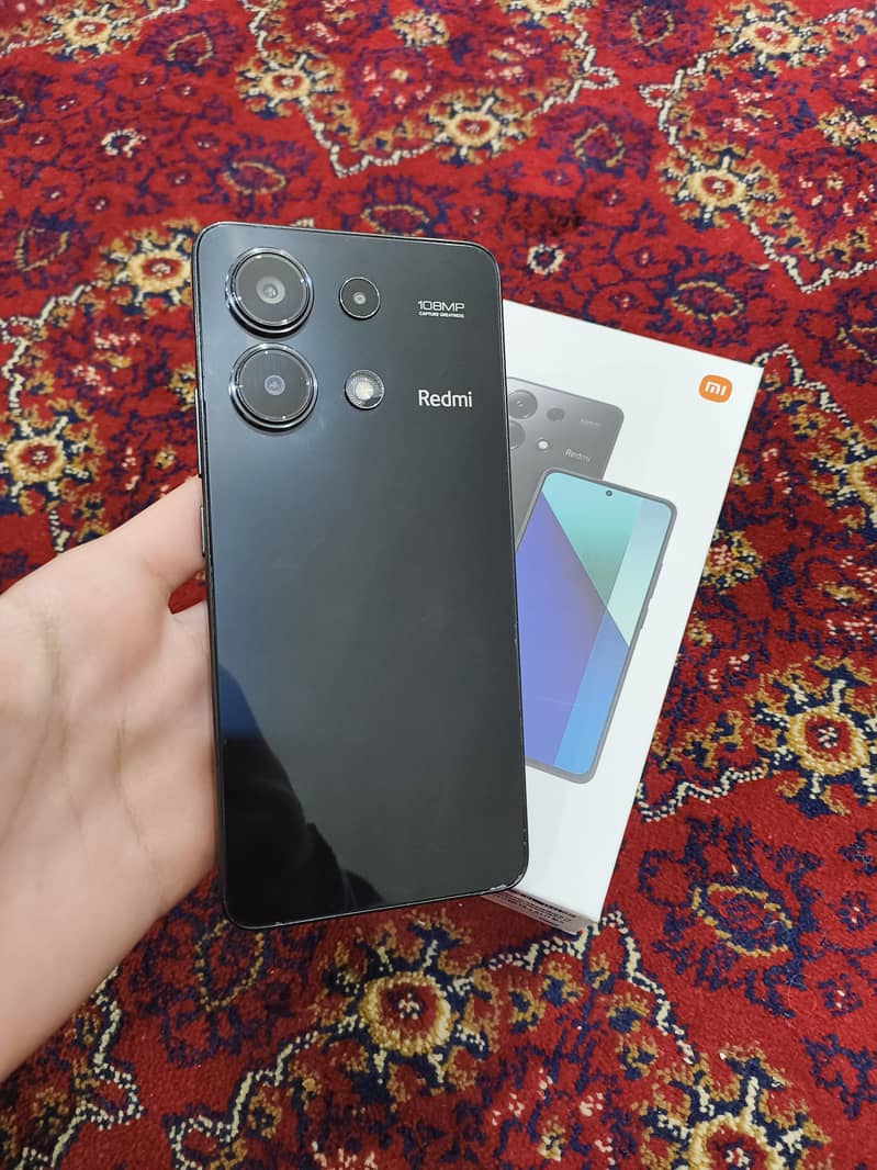 Redmi Note 13 0