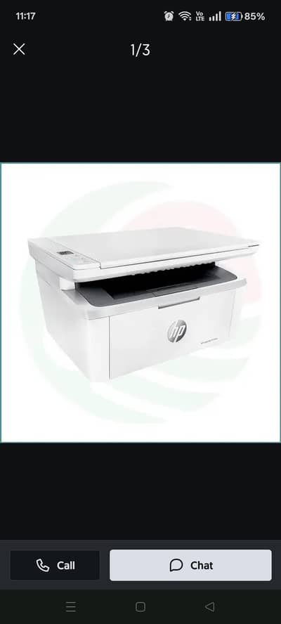 HP 141 laserjet printer