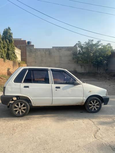 Suzuki mehran