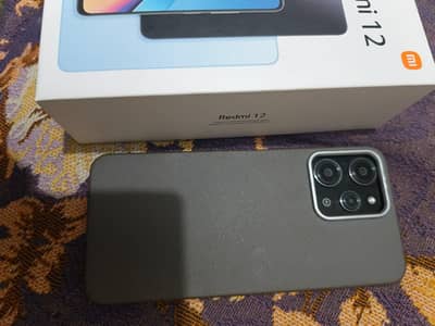 Redmi 12 8+128 comple box