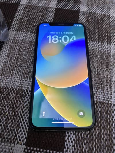 Iphone X 265 PTA APPROVED