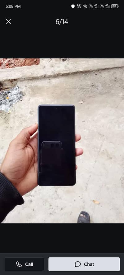 infinix note 30 pro ful box