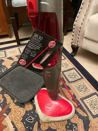Hoover Heritage 5630 Steam Mop