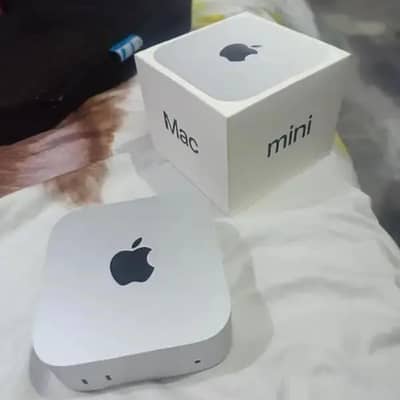 Apple M4 Mac Mini 256GB (Like New)