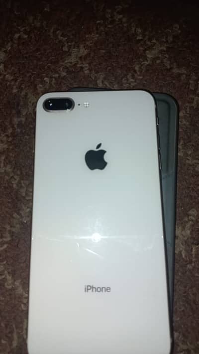 iPhone 8 Plus pta approved rose pink colour 10/10 hy battery boost hy