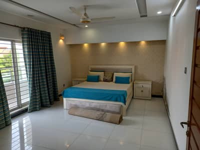 1 kanal Outstanding Double Storey House FOR SILENT OFFICE In Johar Town Near Canal Road and EMPORIUM MALL