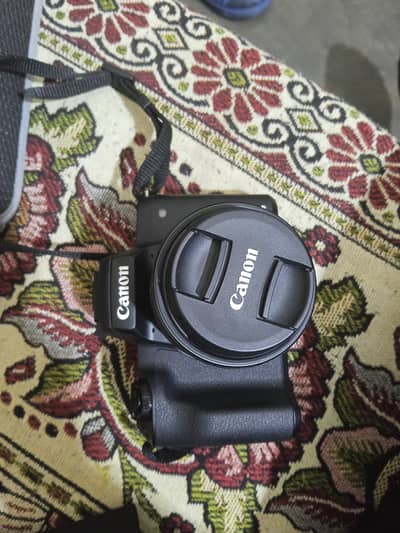 Canon EOS M50 Mirrorless