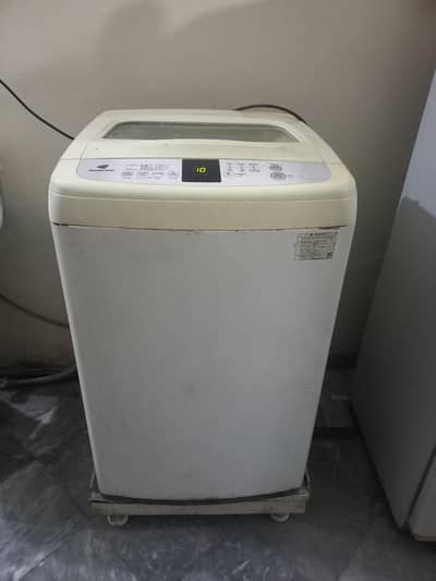 Samsung Washing Machine