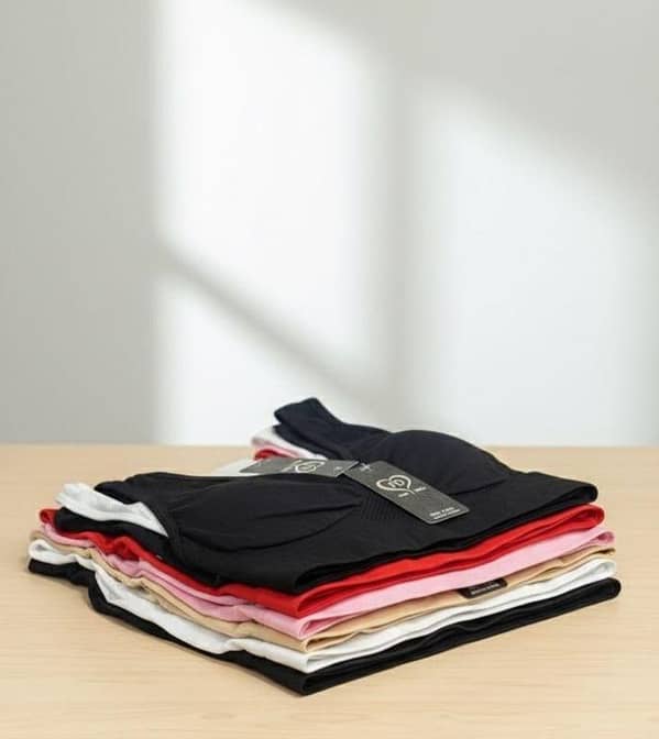 Women’s Seamless Sports Bra – Breathable & Comfortable Fit Upgrade your everyday