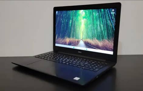 Dell laptop core i7 8th generation